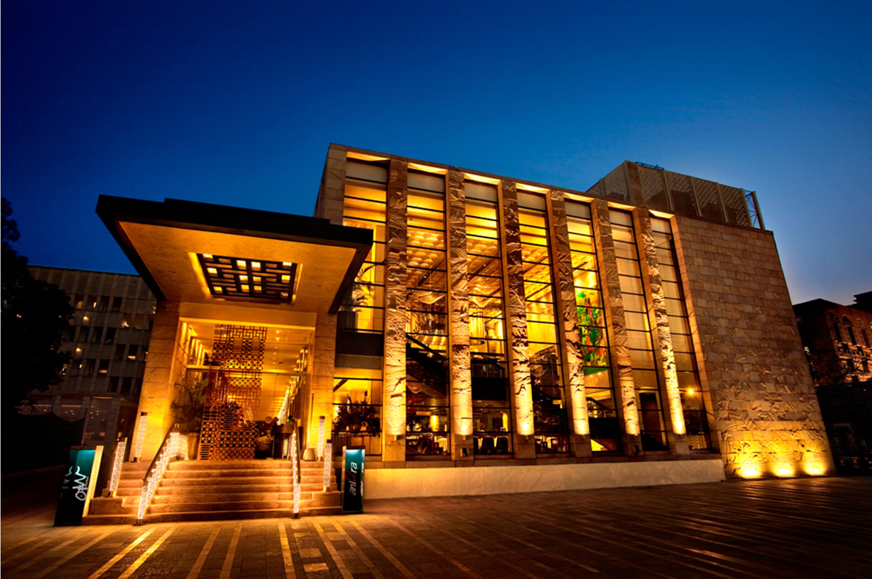The Lodhi - A Member Of The Leading Hotels Of The World New Delhi Exterior photo